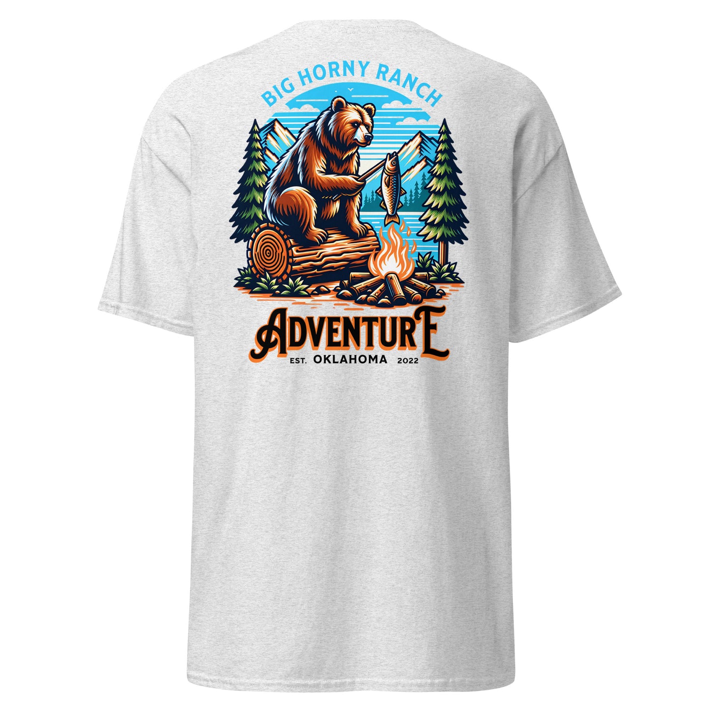 Bear Adventure Tee