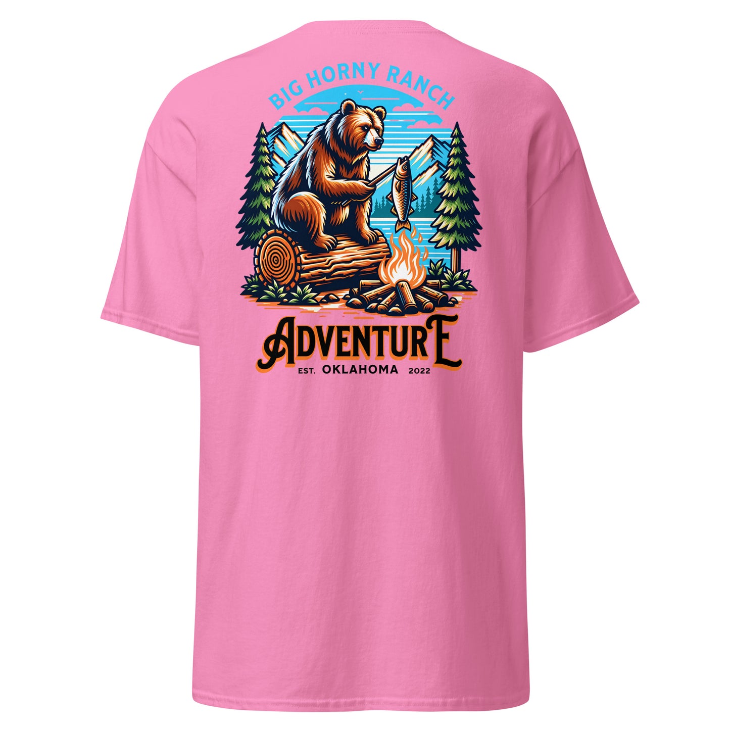 Bear Adventure Tee