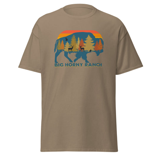 Buffalo Scene Tee