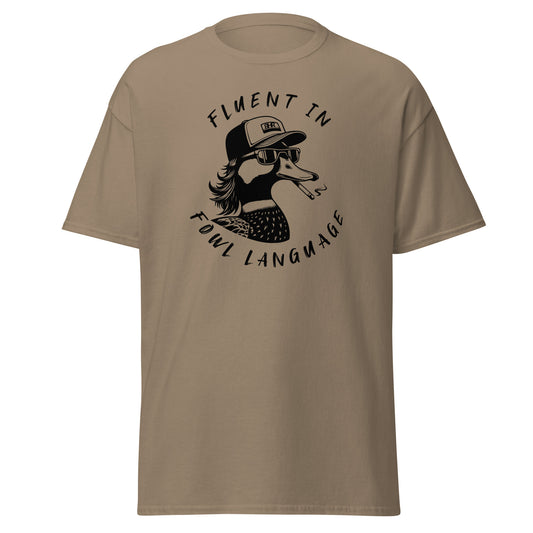 Fowl Language Tee