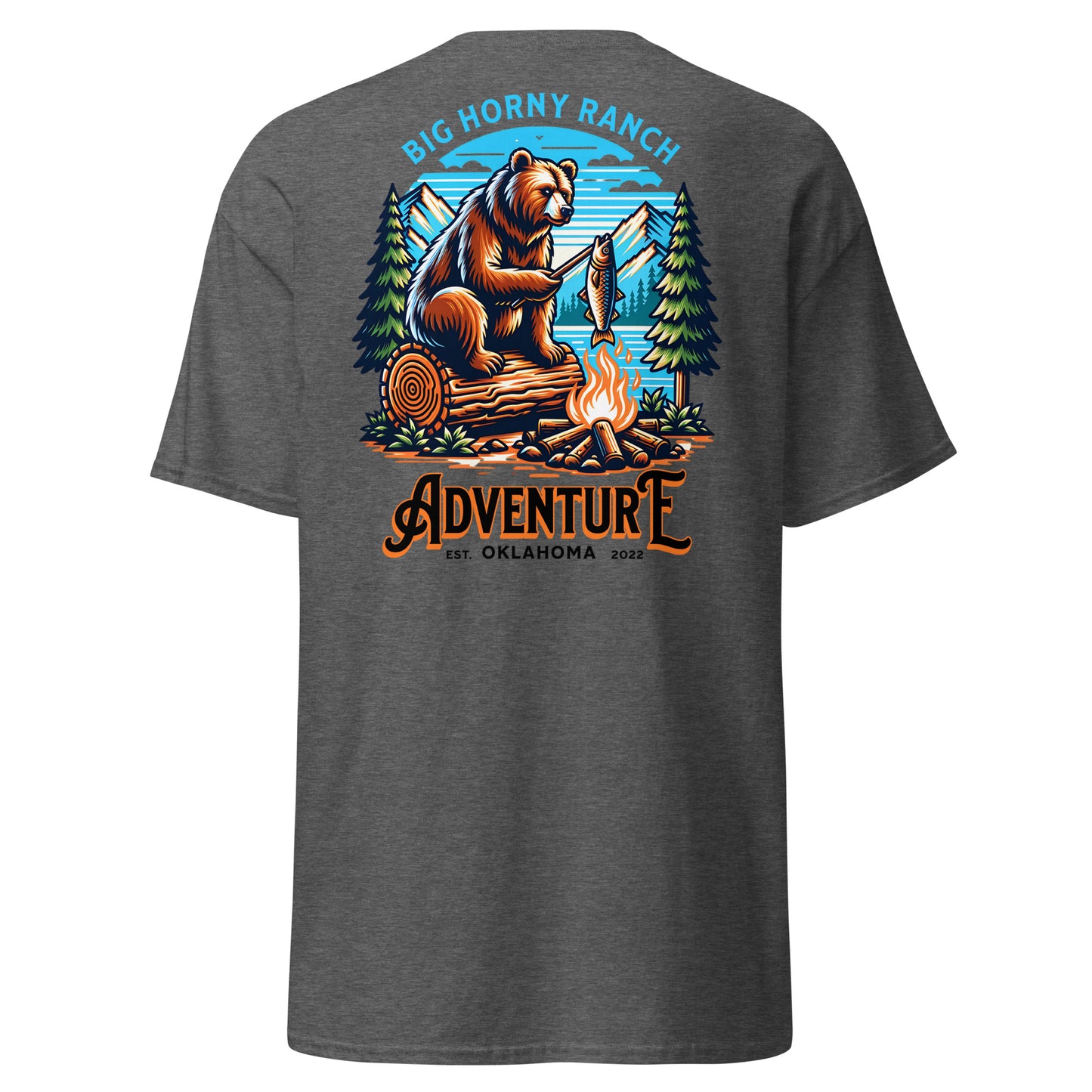 Bear Adventure Tee