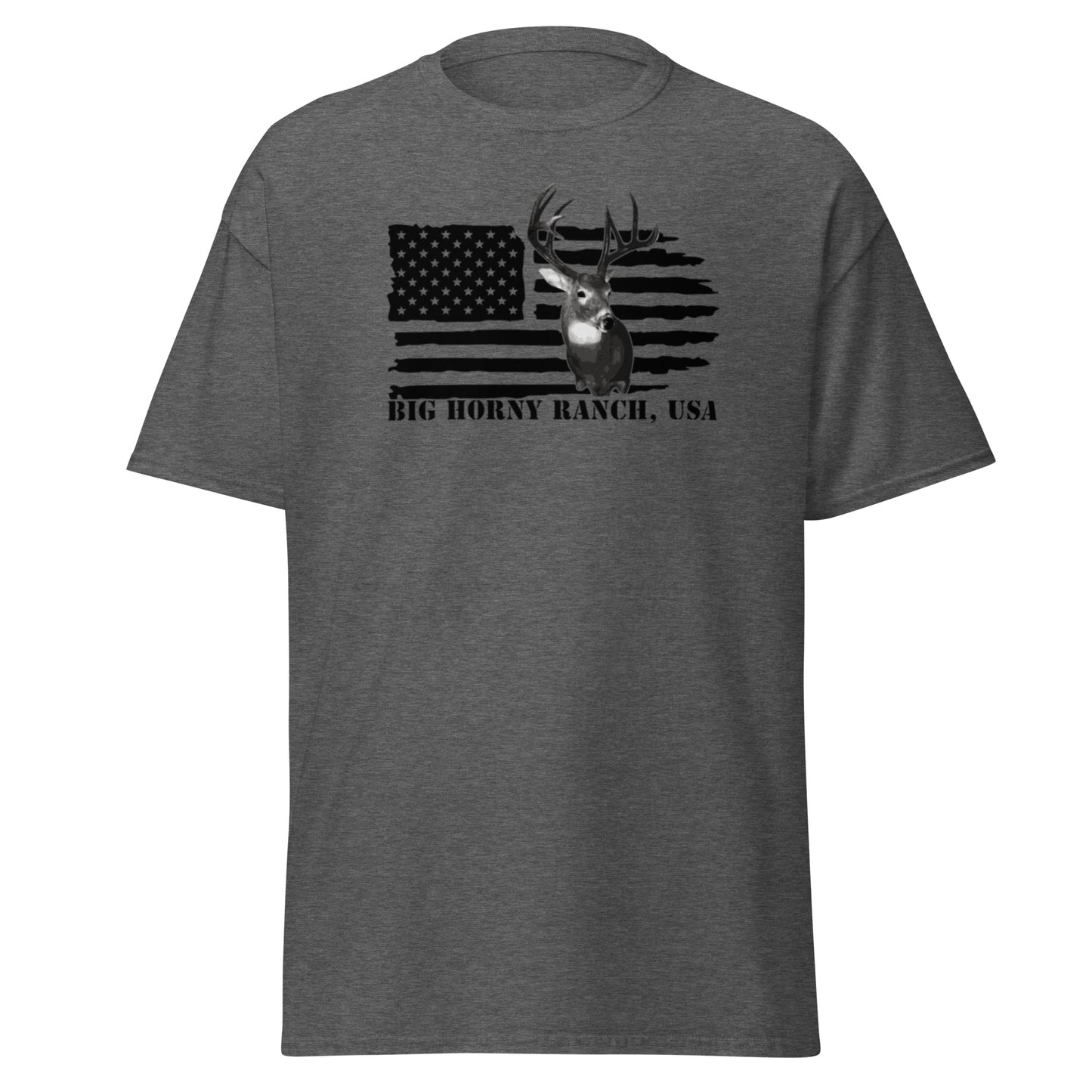 American Buck Tee