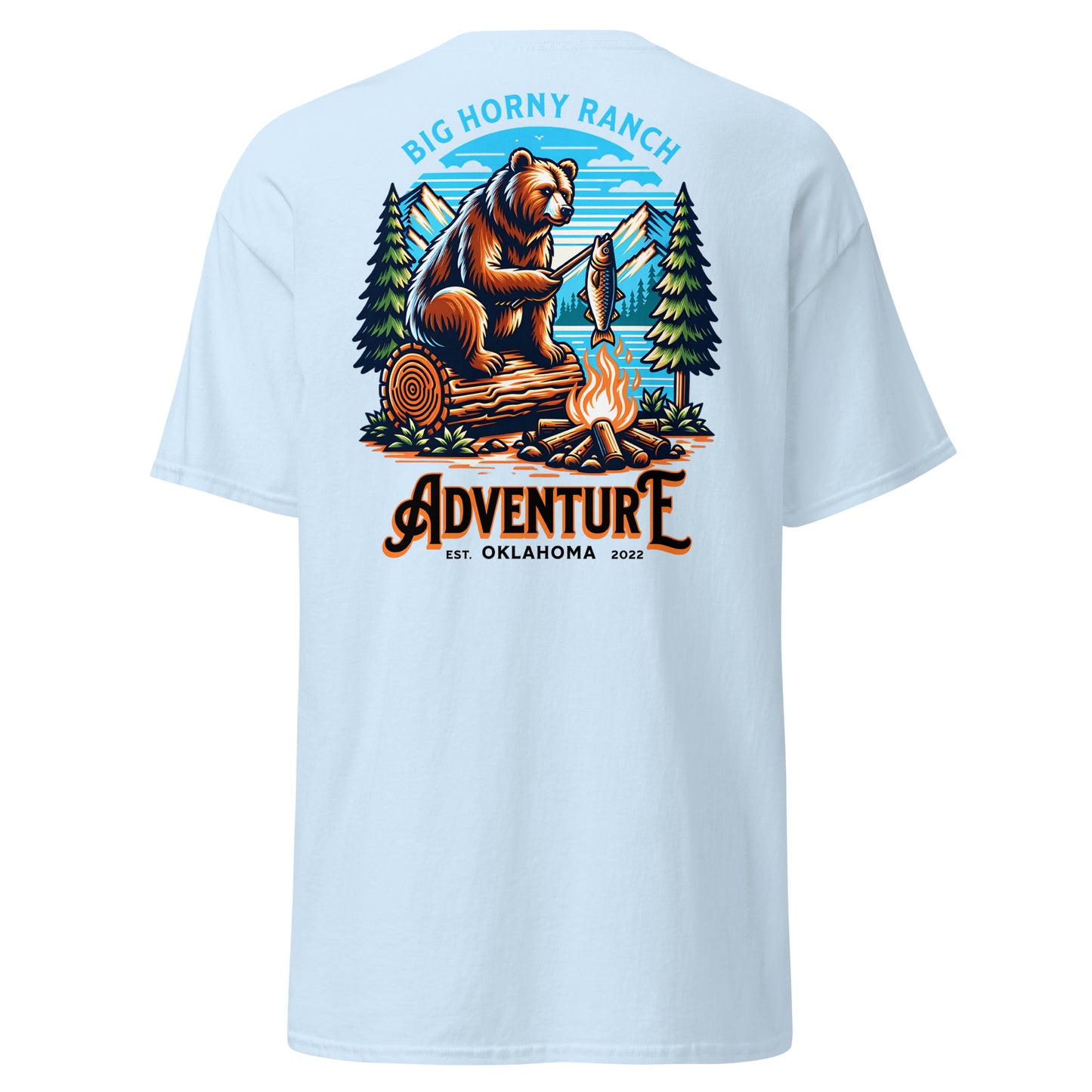 Bear Adventure Tee