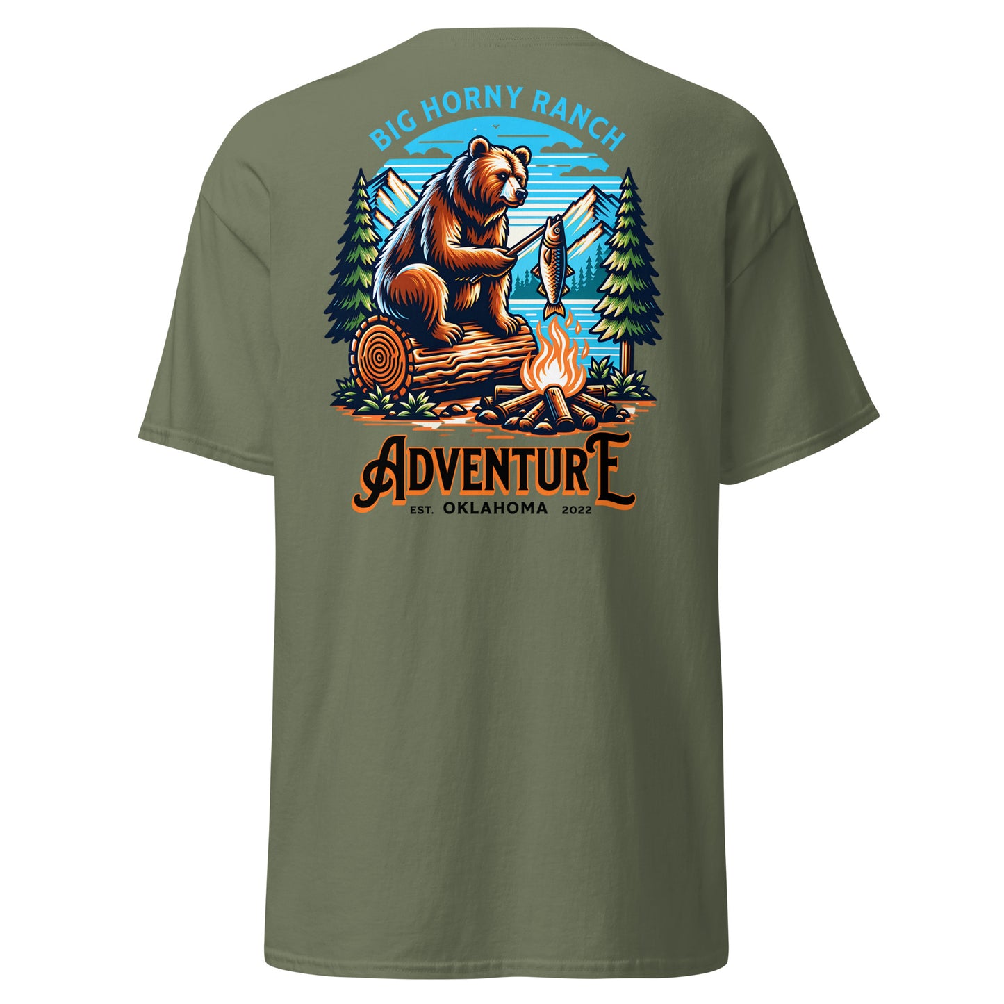 Bear Adventure Tee