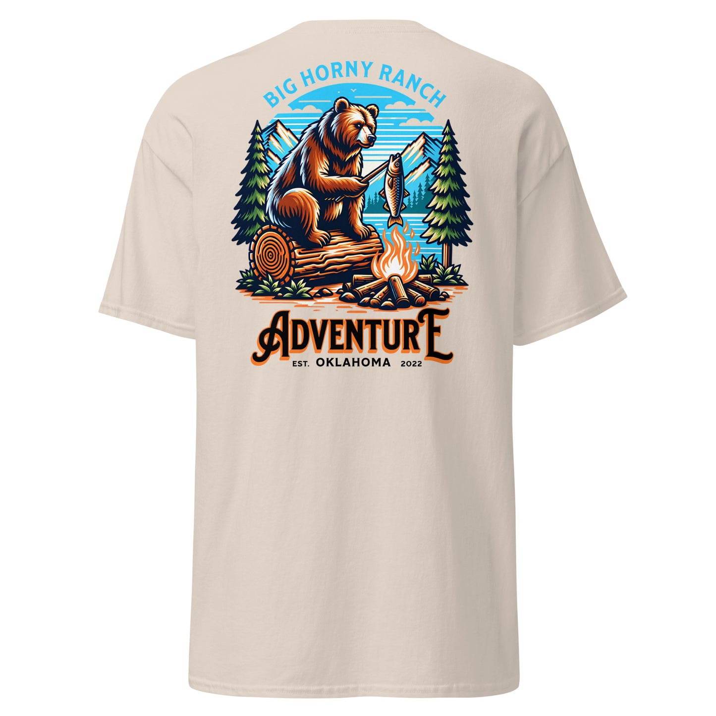 Bear Adventure Tee