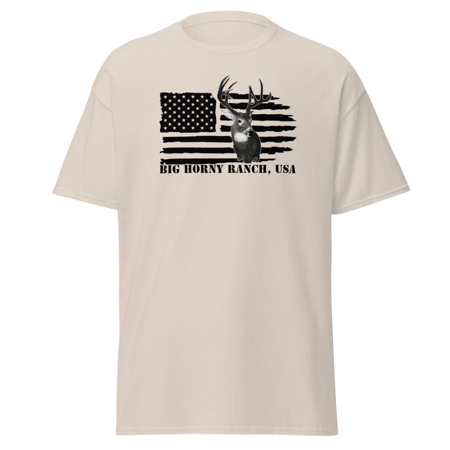 American Buck Tee