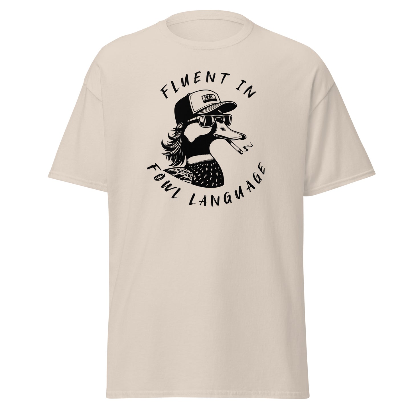 Fowl Language Tee