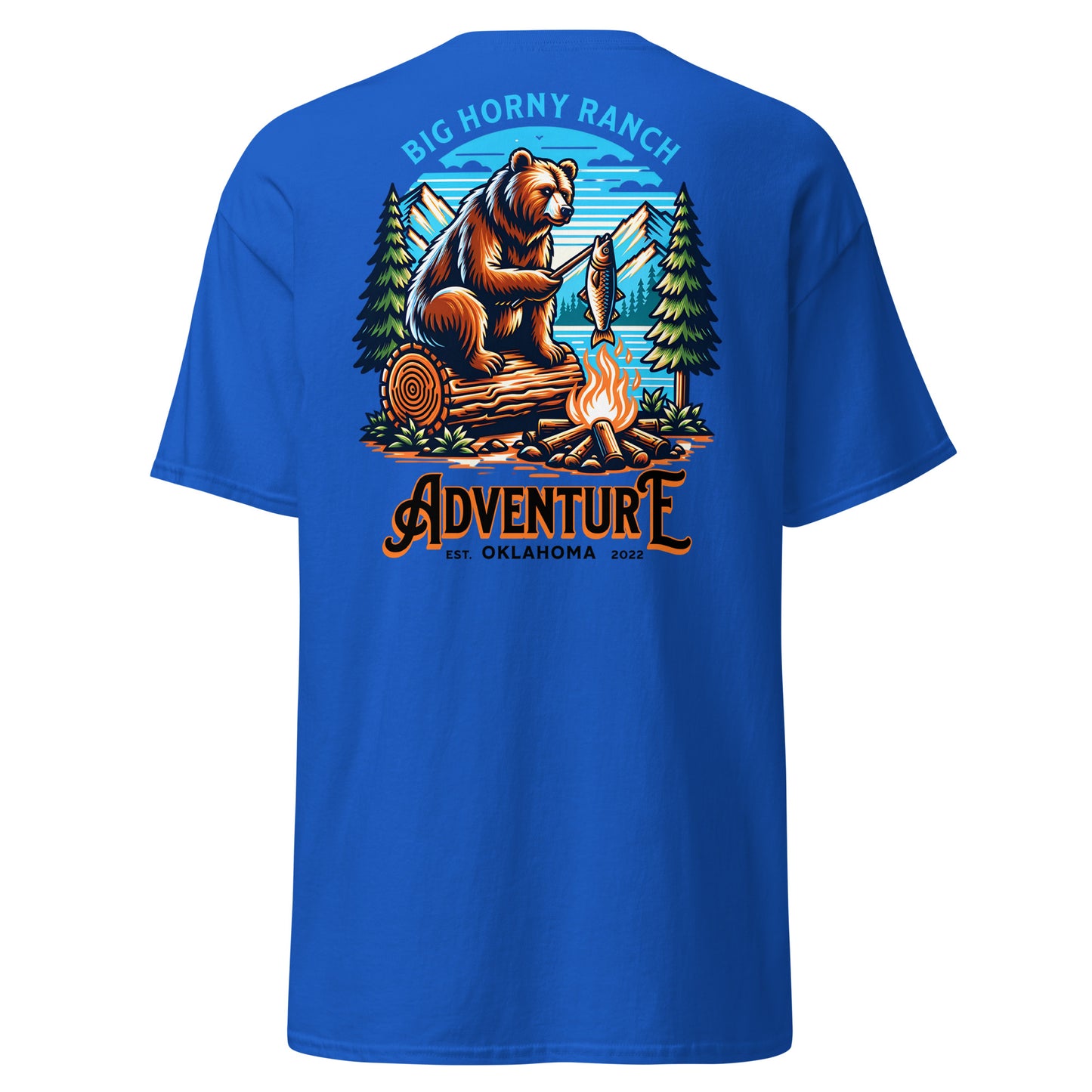 Bear Adventure Tee