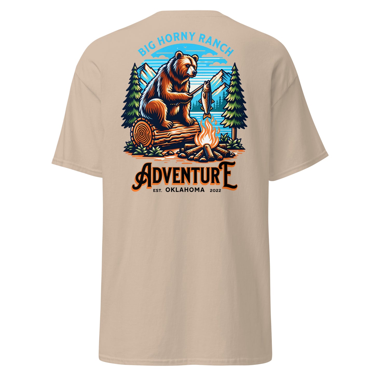 Bear Adventure Tee