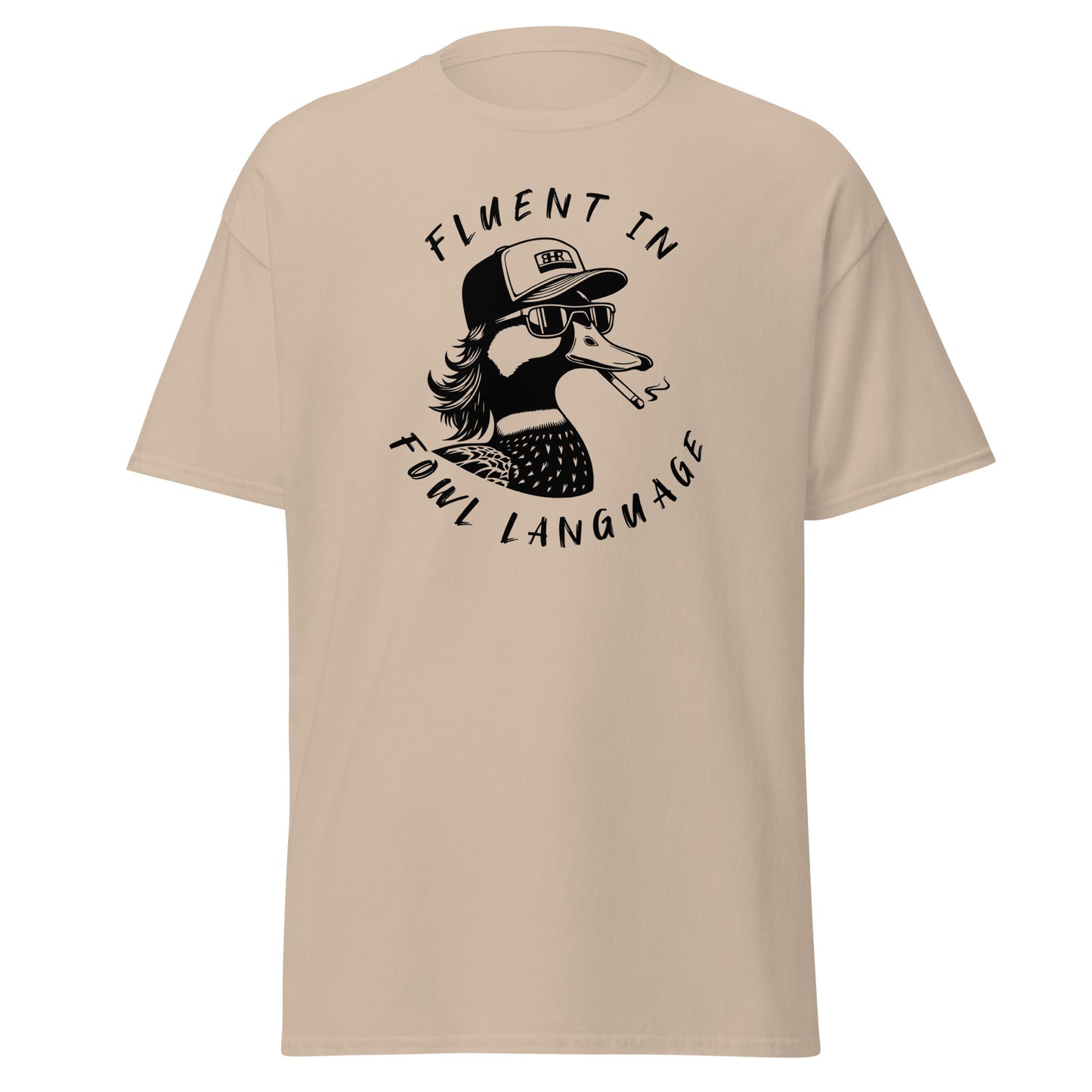 Fowl Language Tee