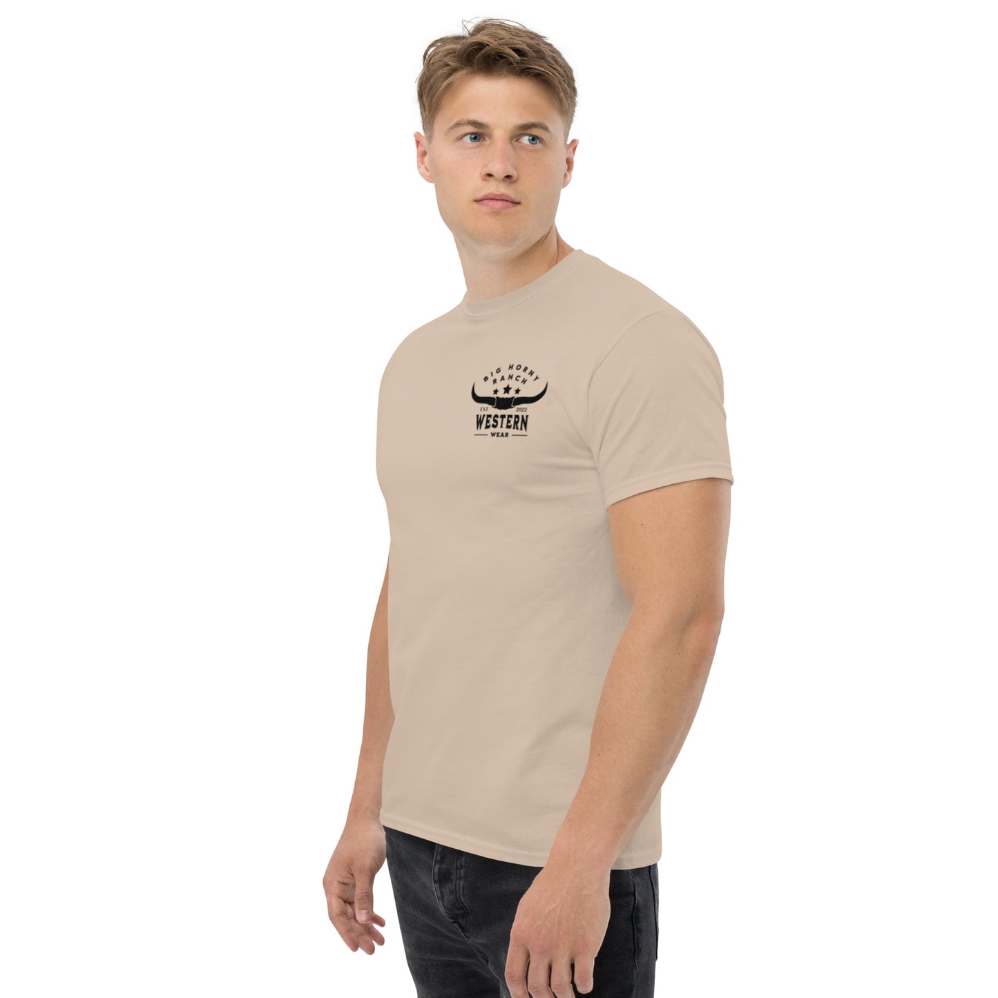 Western Ranch Tee