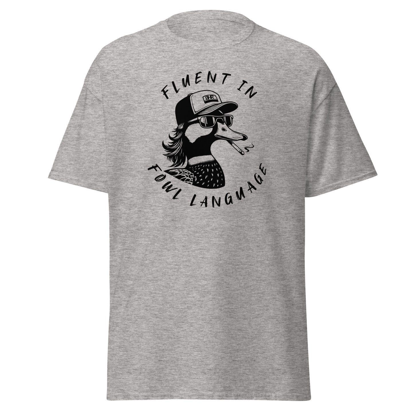 Fowl Language Tee