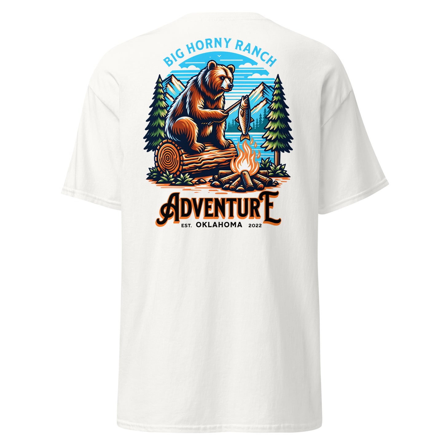 Bear Adventure Tee