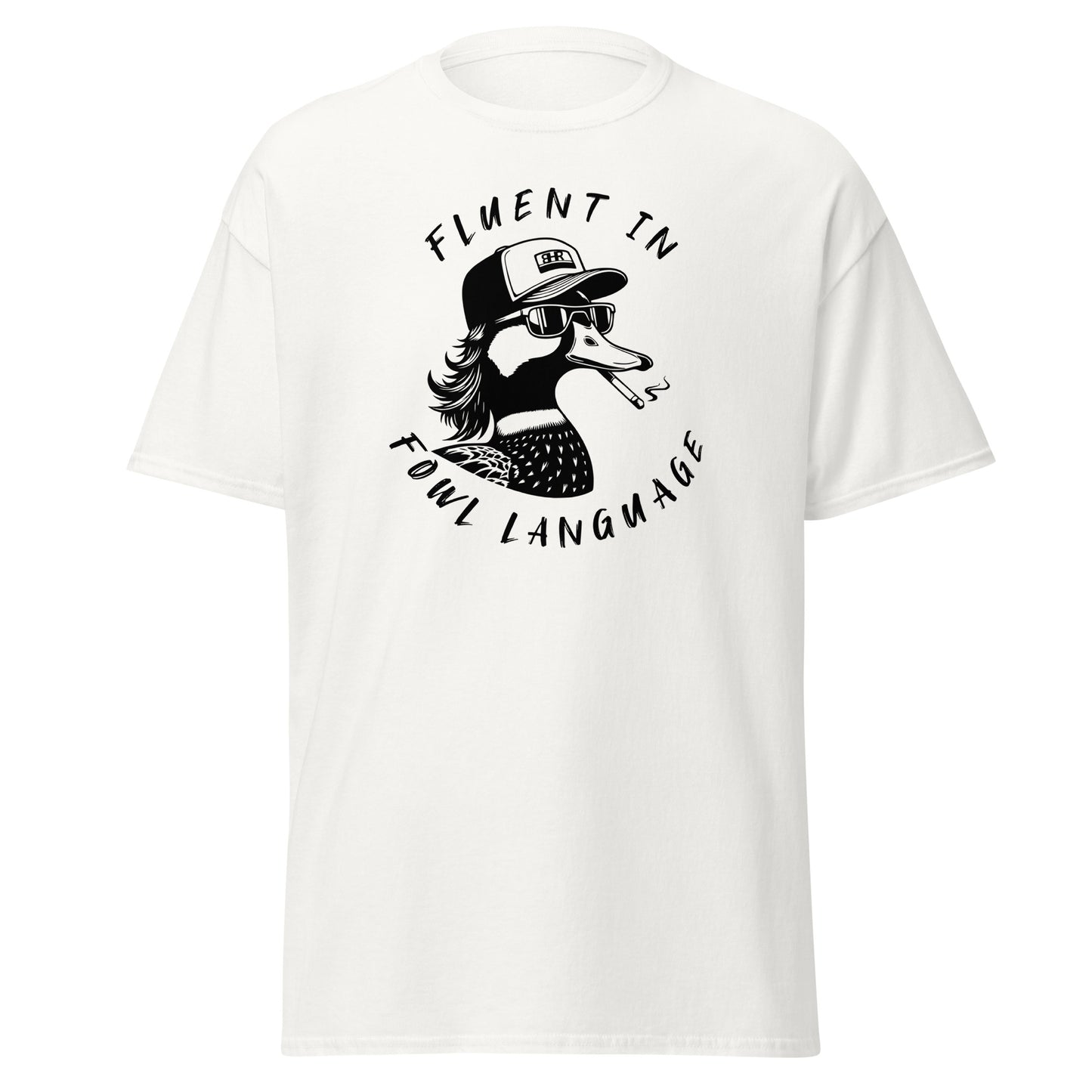 Fowl Language Tee