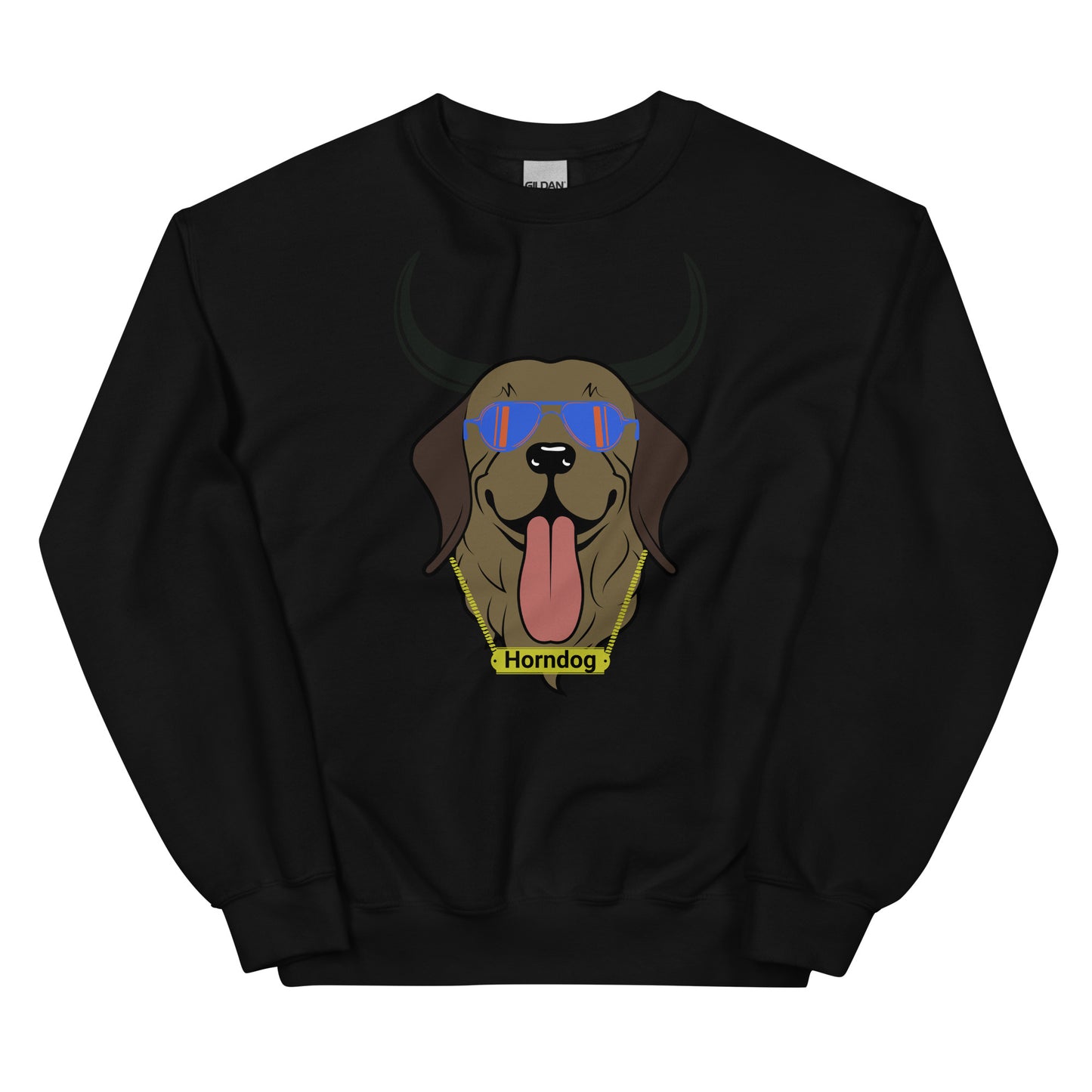 Unisex Horndog Sweatshirt