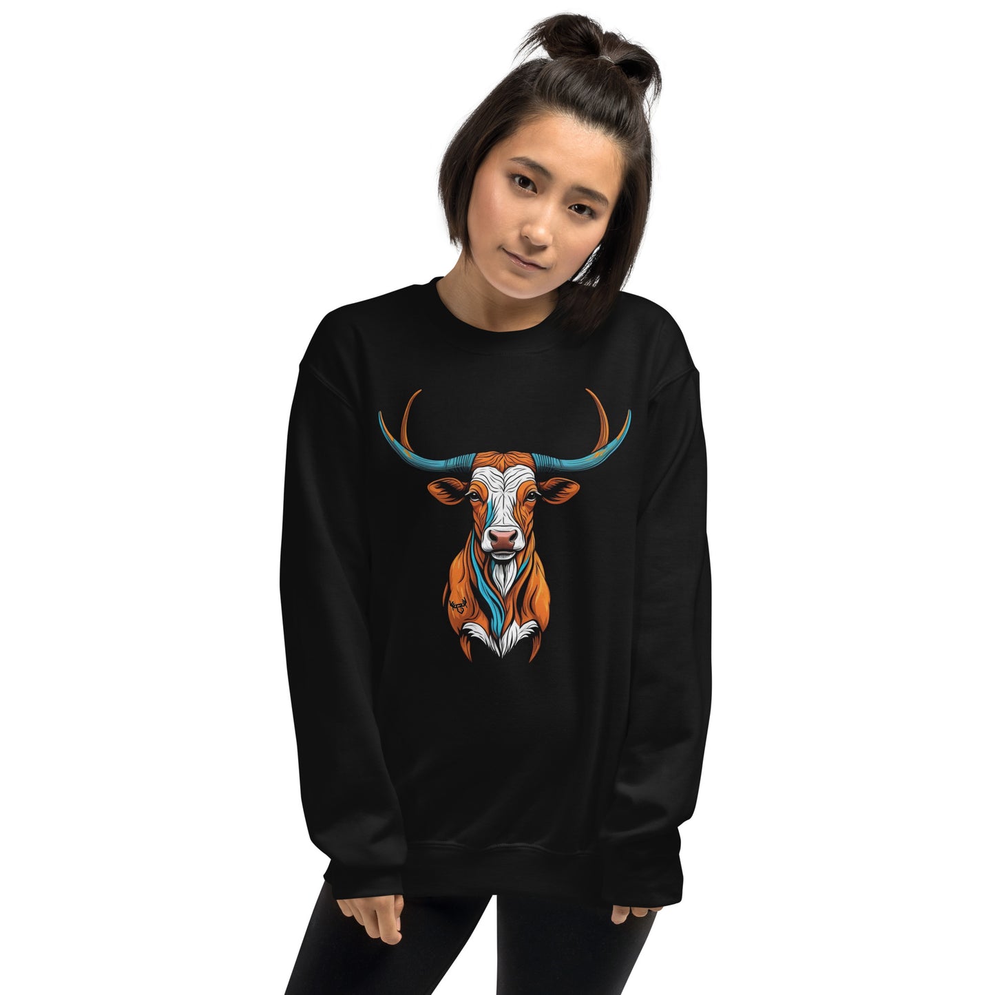 Color Bull Unisex Sweatshirt