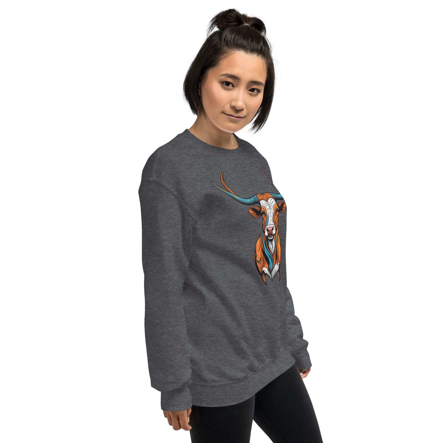 Color Bull Unisex Sweatshirt