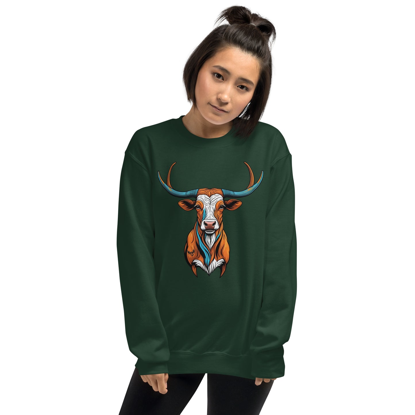 Color Bull Unisex Sweatshirt