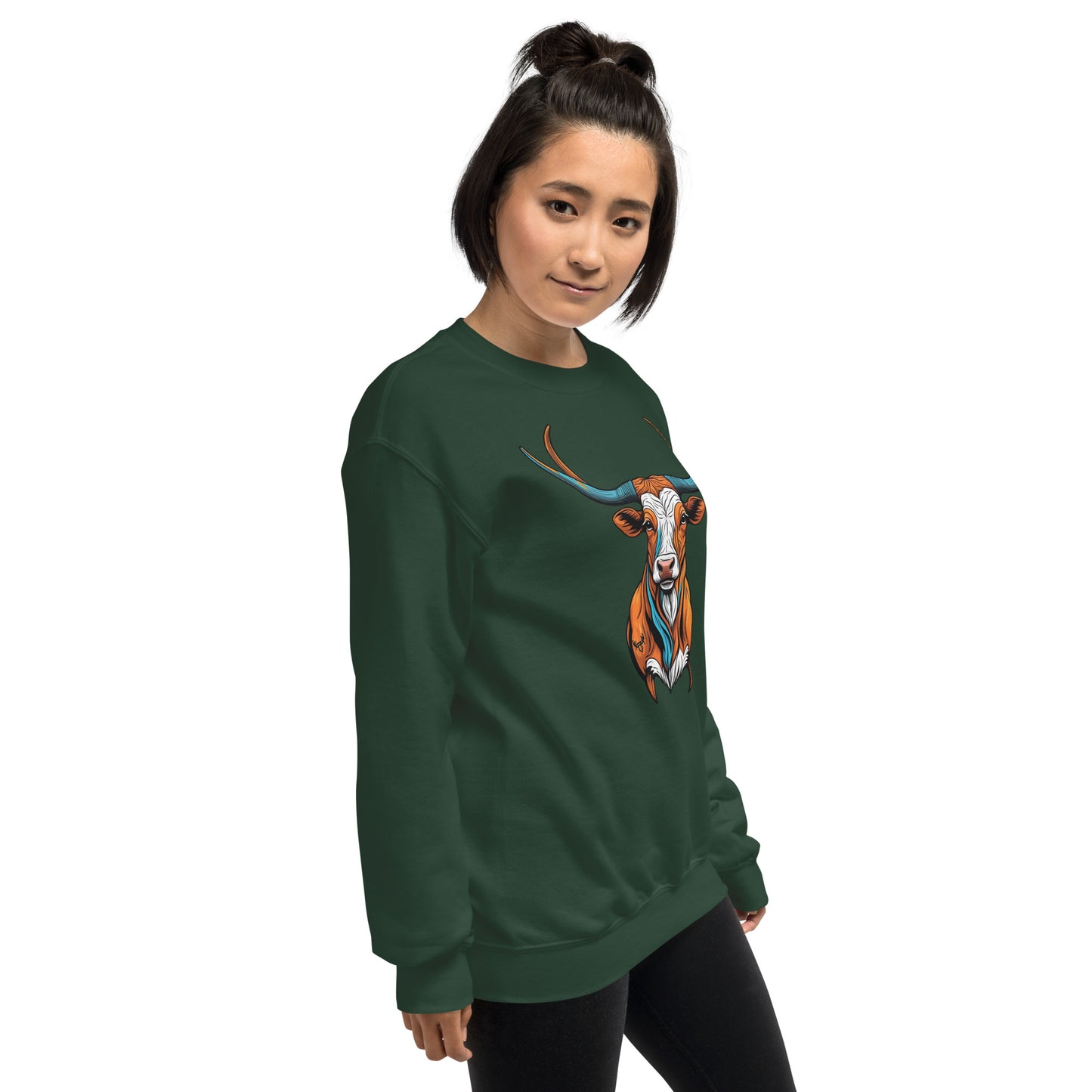 Color Bull Unisex Sweatshirt