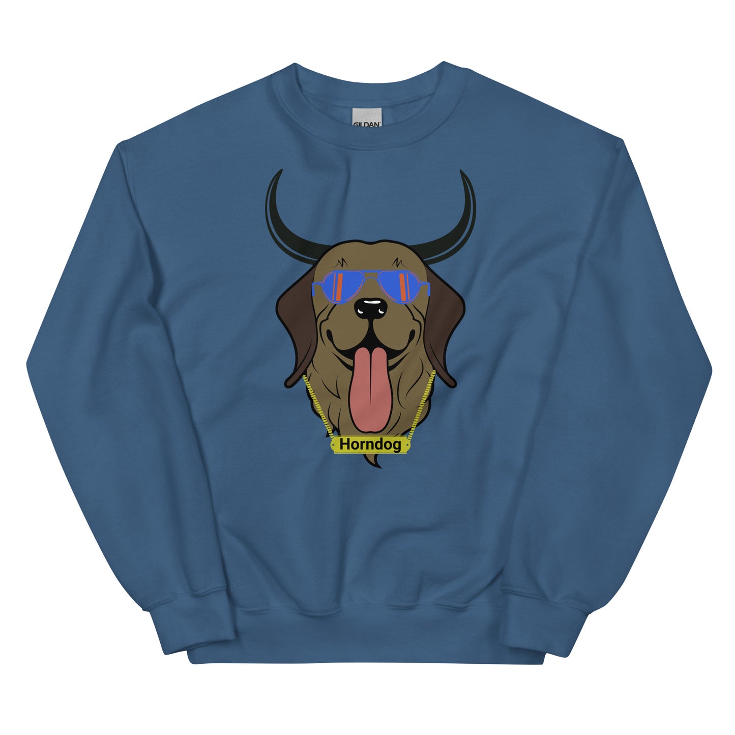 Unisex Horndog Sweatshirt