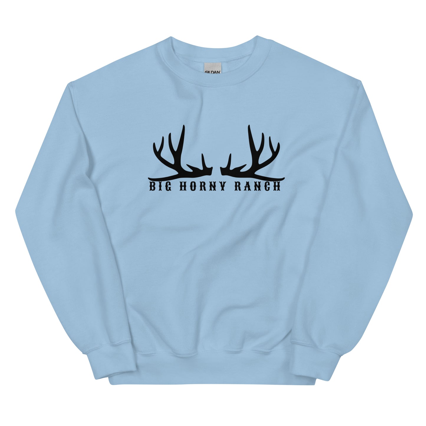 Unisex Wide Rack Sweatshirt