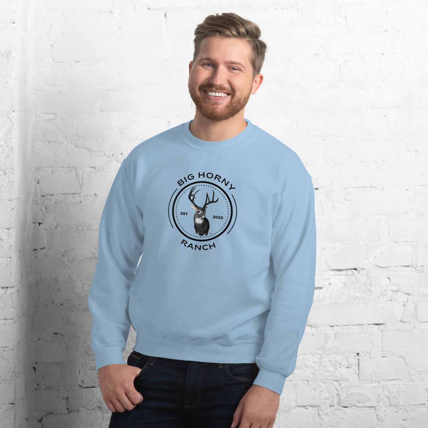 Unisex OG Buck Sweatshirt