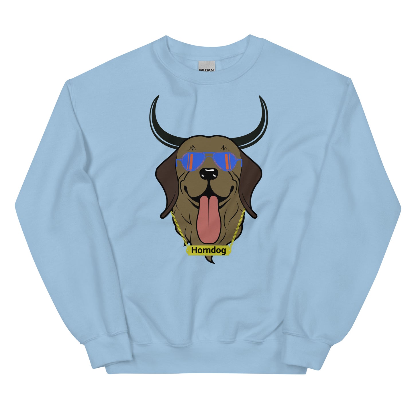 Unisex Horndog Sweatshirt