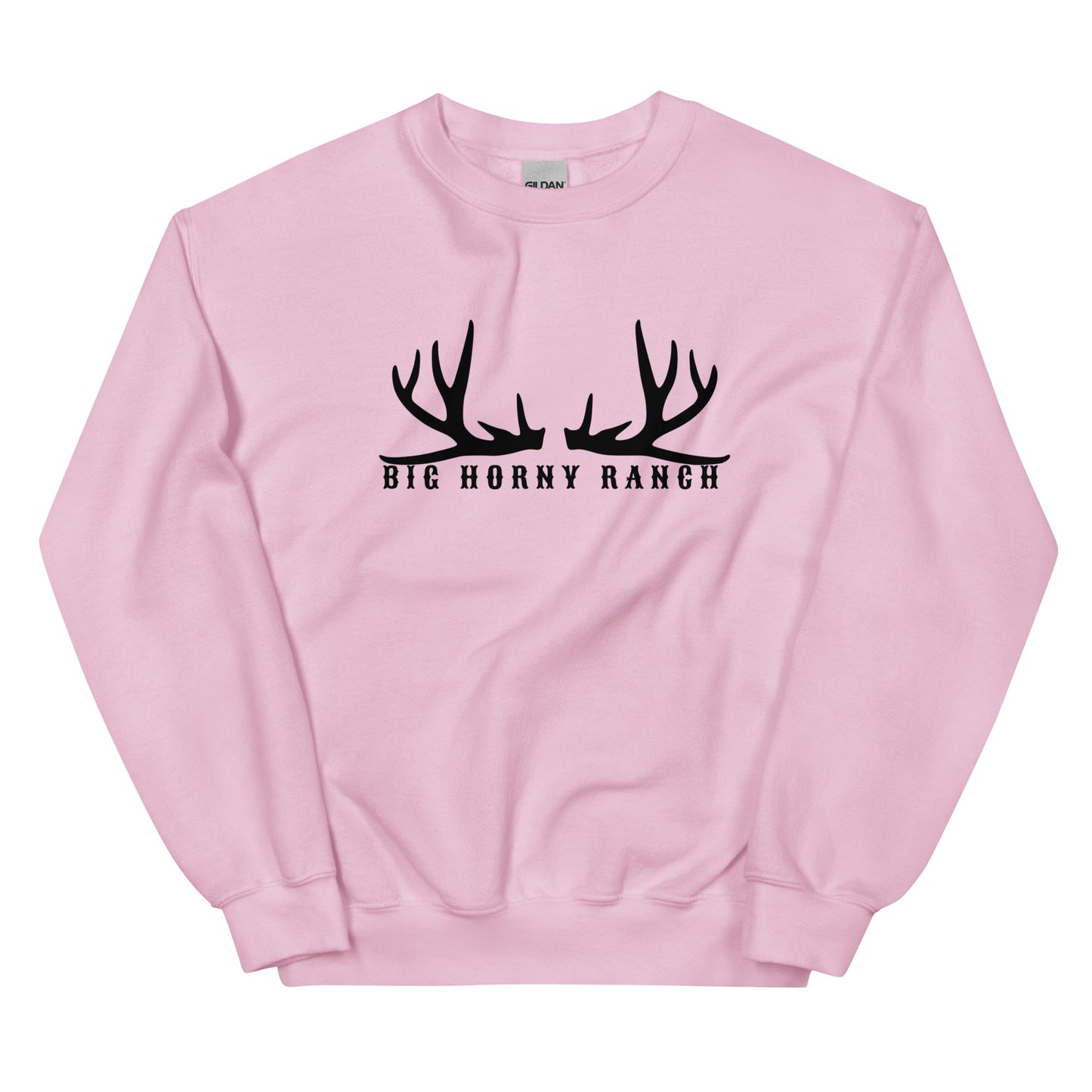 Unisex Wide Rack Sweatshirt