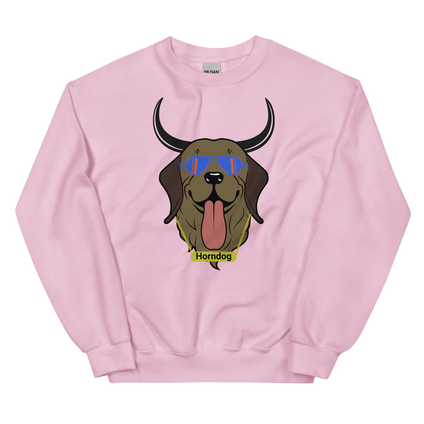 Unisex Horndog Sweatshirt