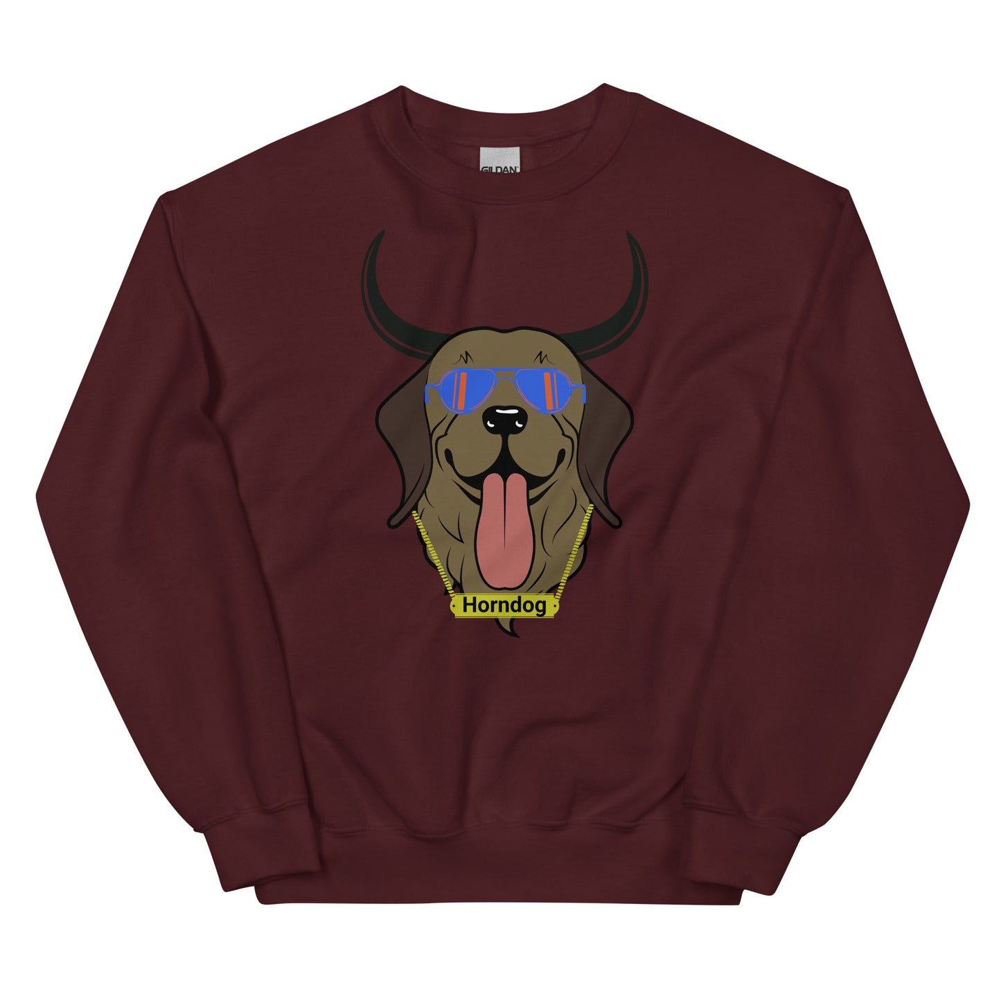 Unisex Horndog Sweatshirt