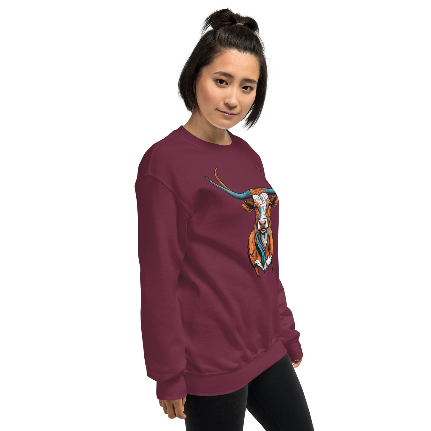 Color Bull Unisex Sweatshirt