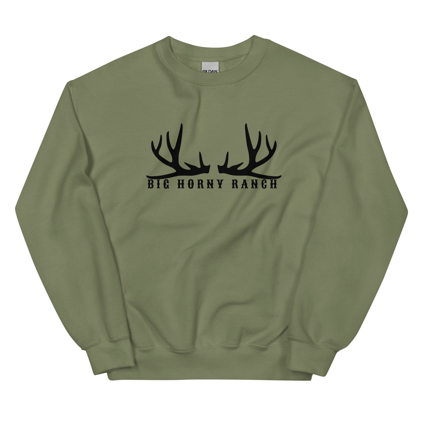 Unisex Wide Rack Sweatshirt