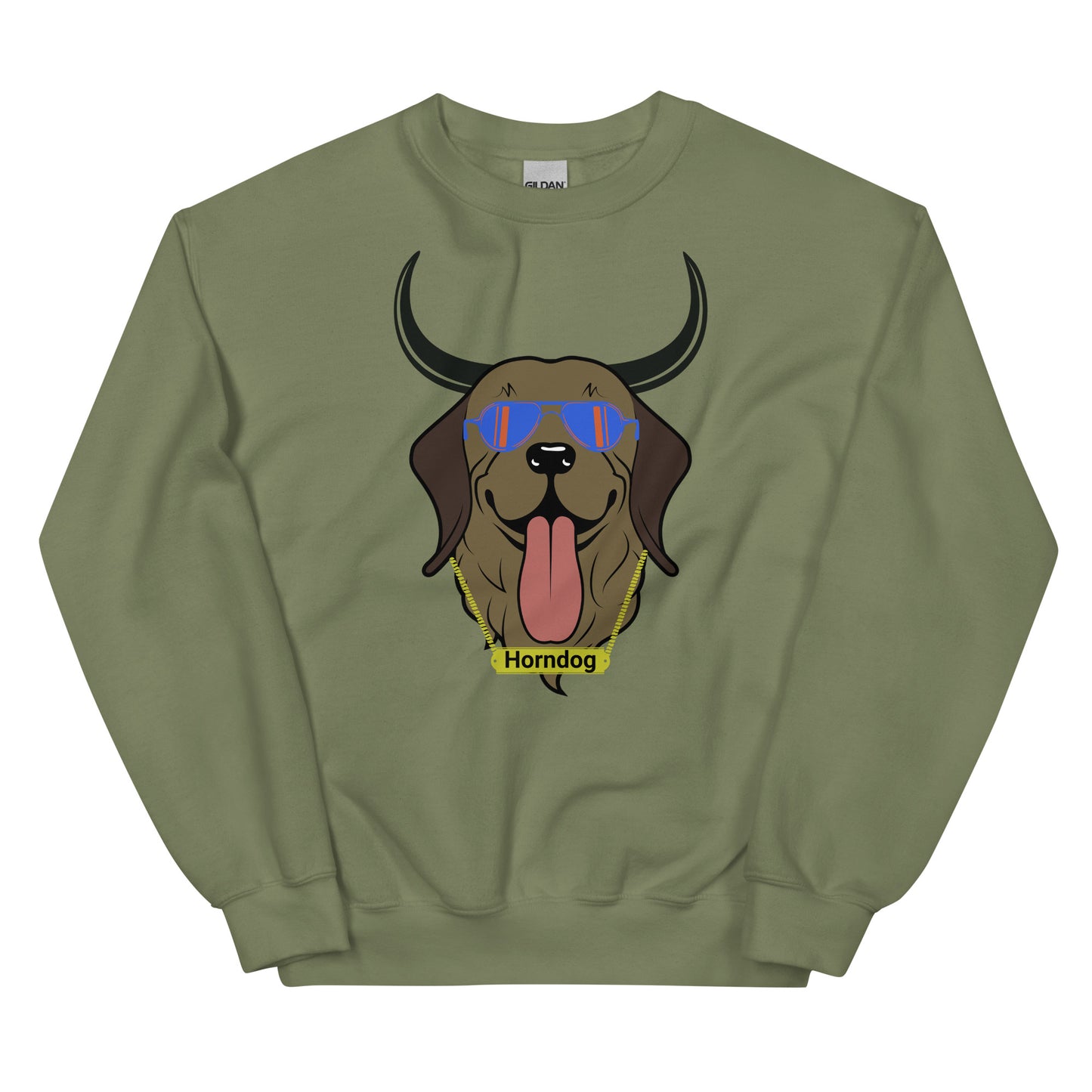 Unisex Horndog Sweatshirt