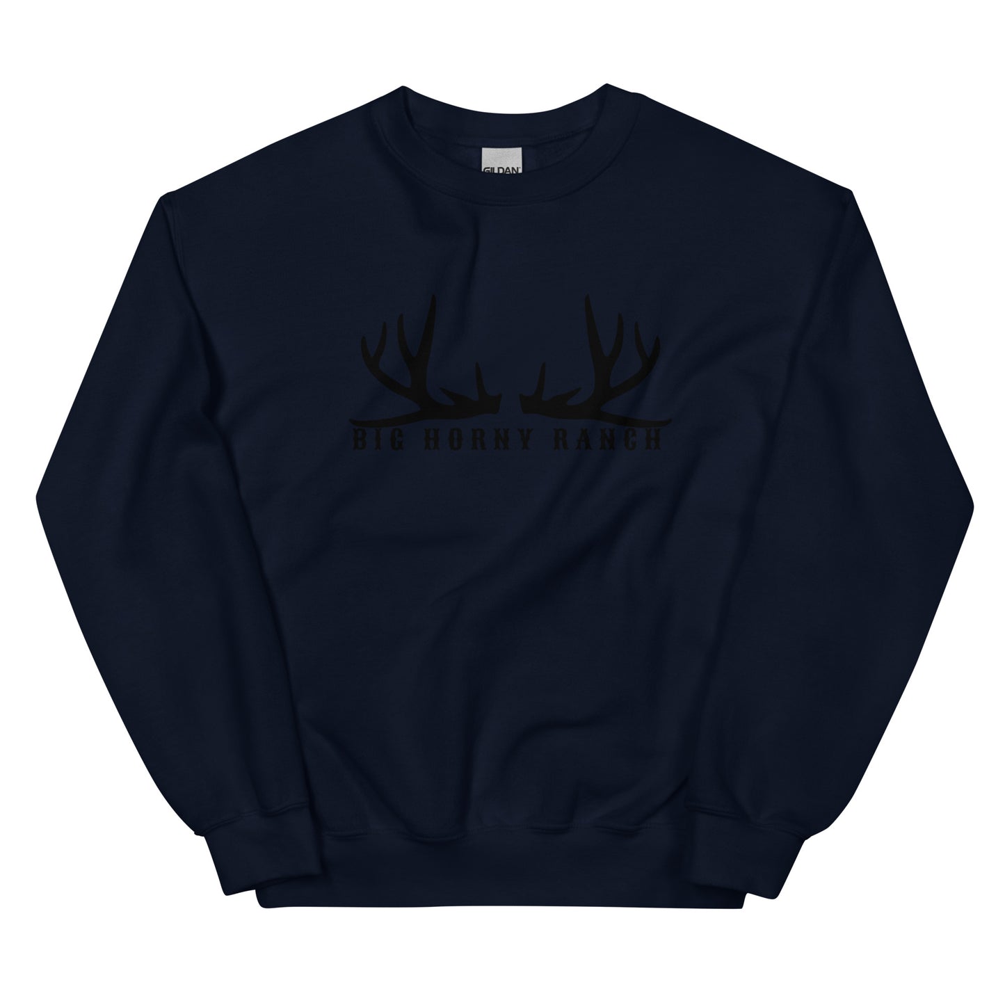 Unisex Wide Rack Sweatshirt