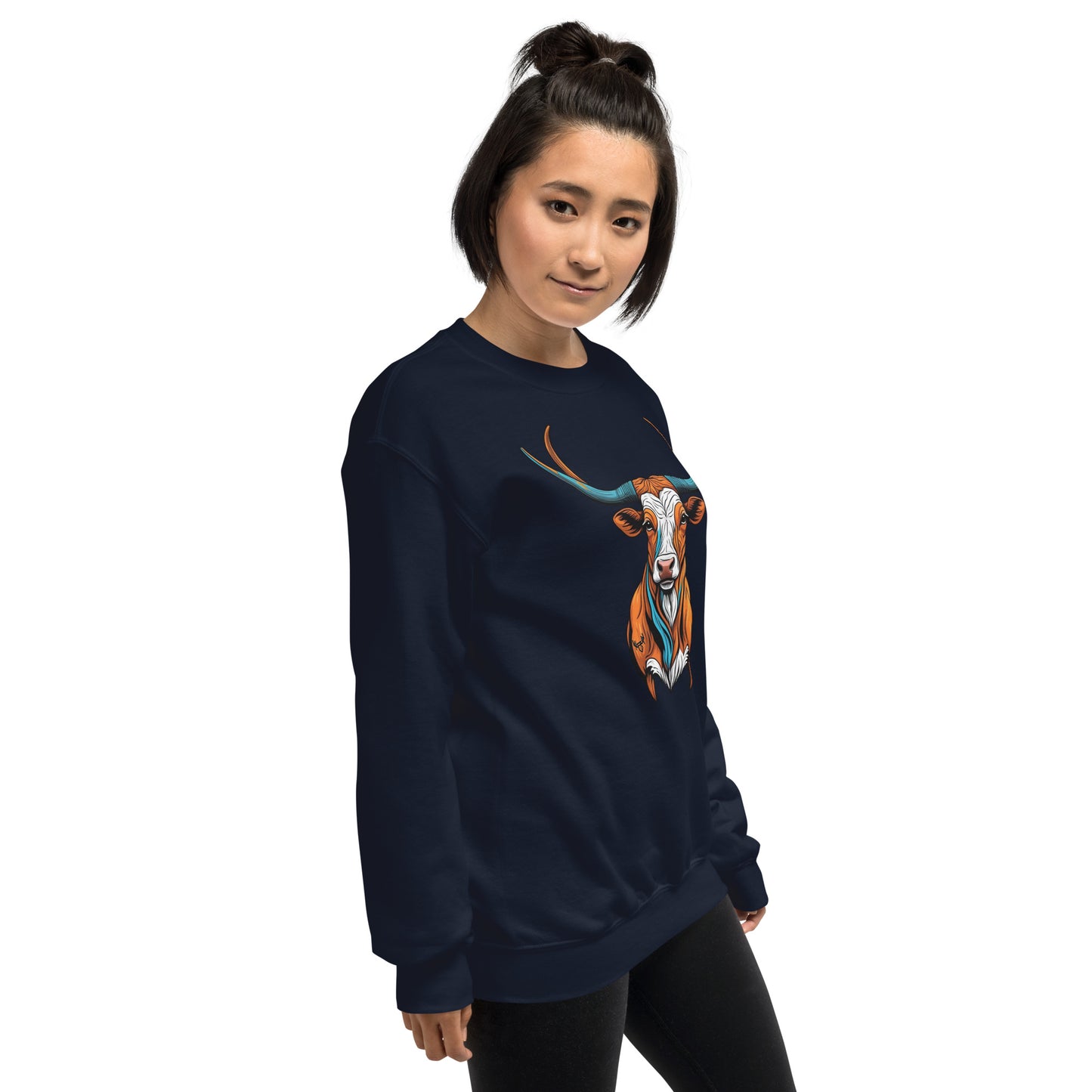 Color Bull Unisex Sweatshirt