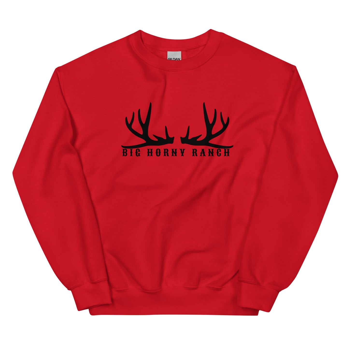 Unisex Wide Rack Sweatshirt