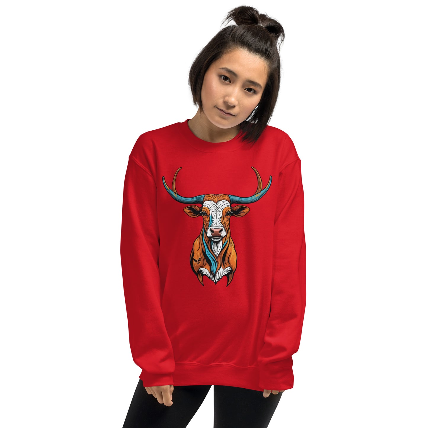 Color Bull Unisex Sweatshirt