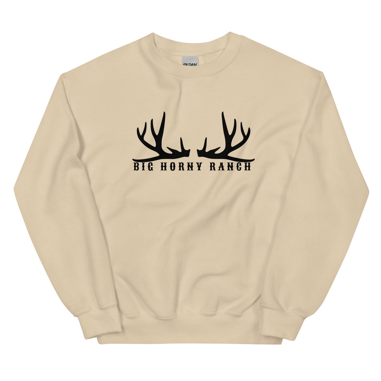 Unisex Wide Rack Sweatshirt