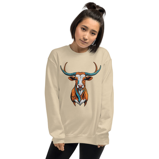 Color Bull Unisex Sweatshirt