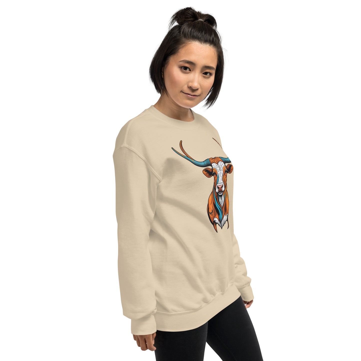 Color Bull Unisex Sweatshirt