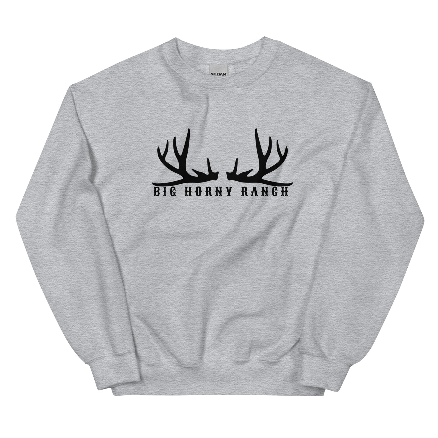 Unisex Wide Rack Sweatshirt