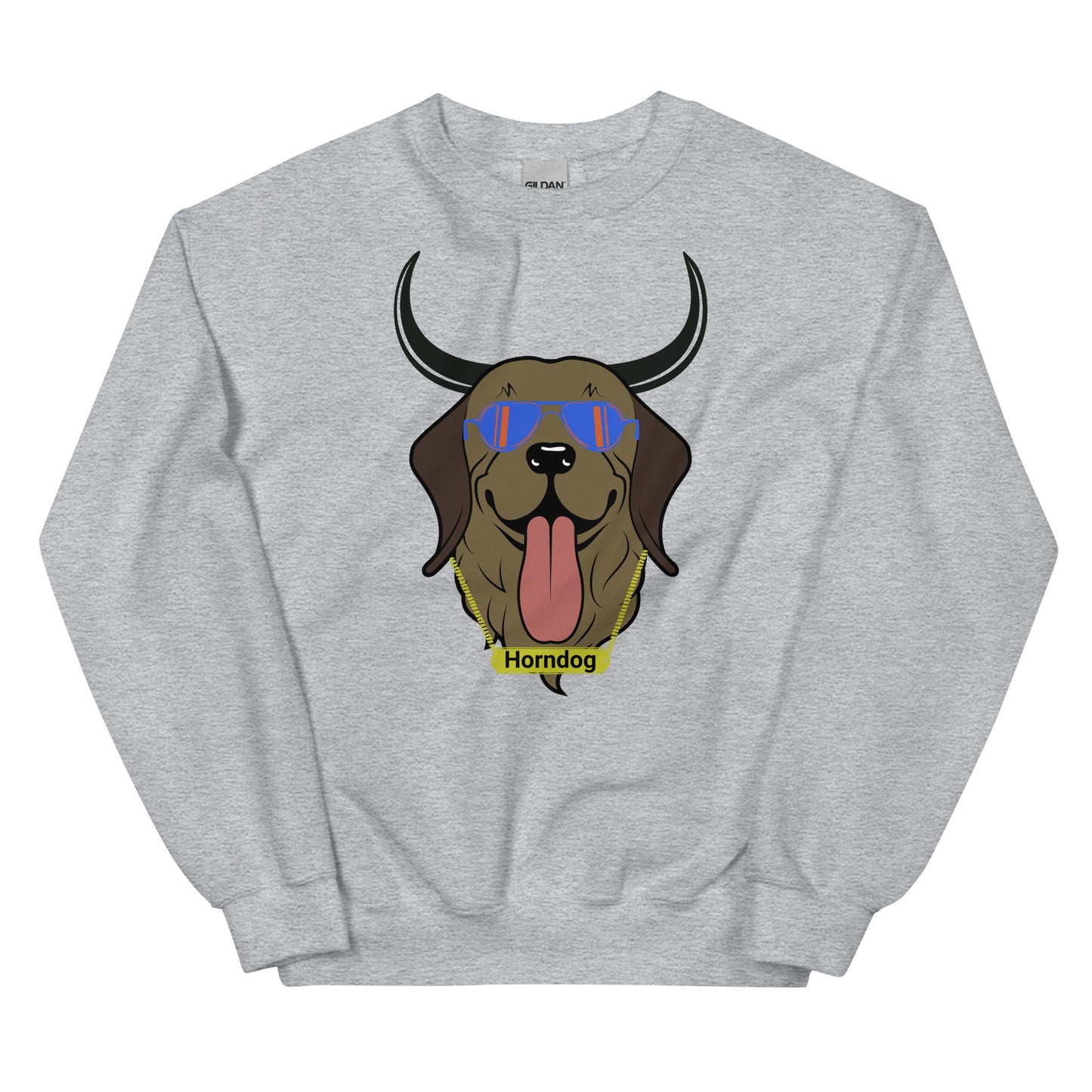 Unisex Horndog Sweatshirt