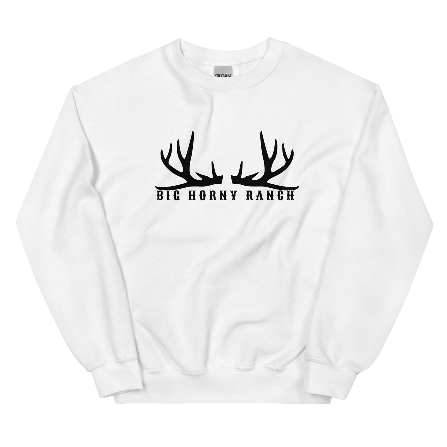 Unisex Wide Rack Sweatshirt