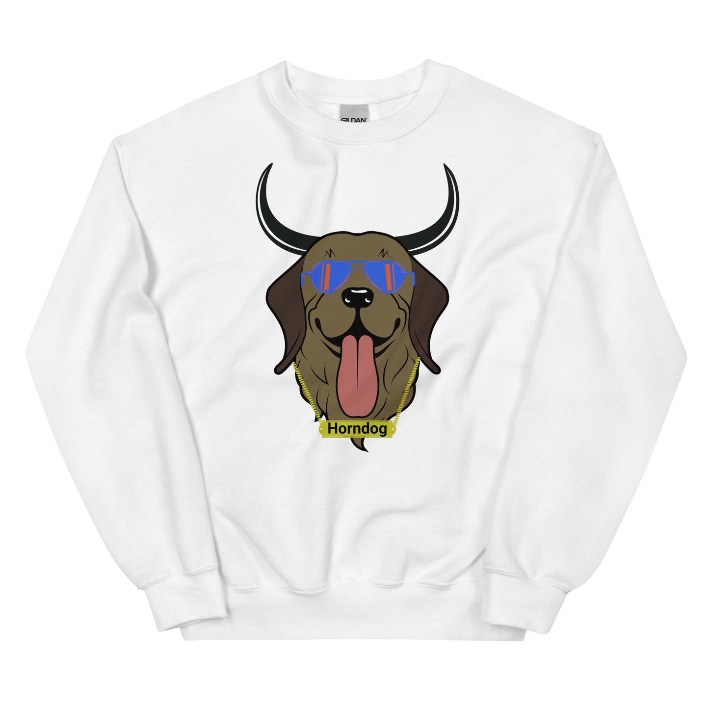 Unisex Horndog Sweatshirt