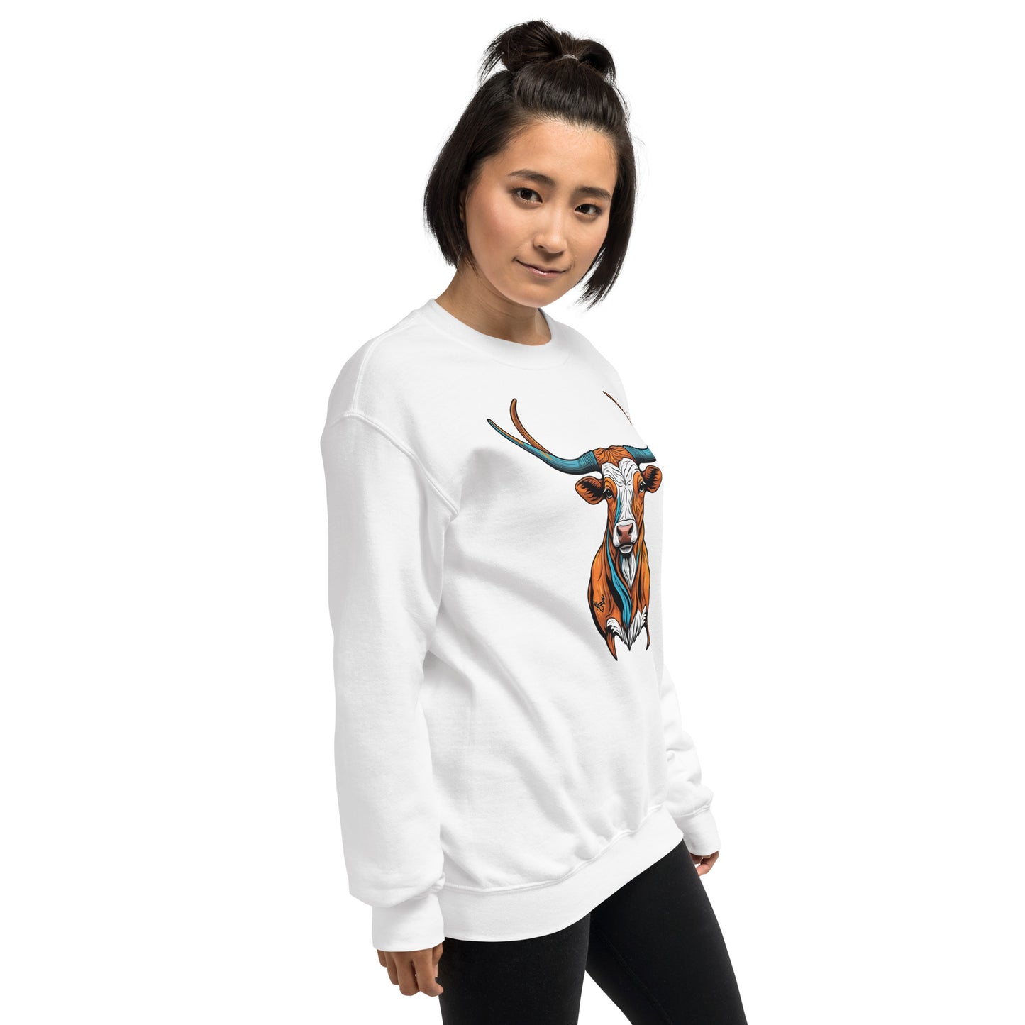 Color Bull Unisex Sweatshirt