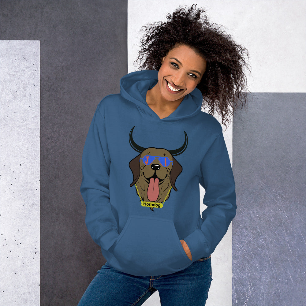 Unisex Horndog Hoodie