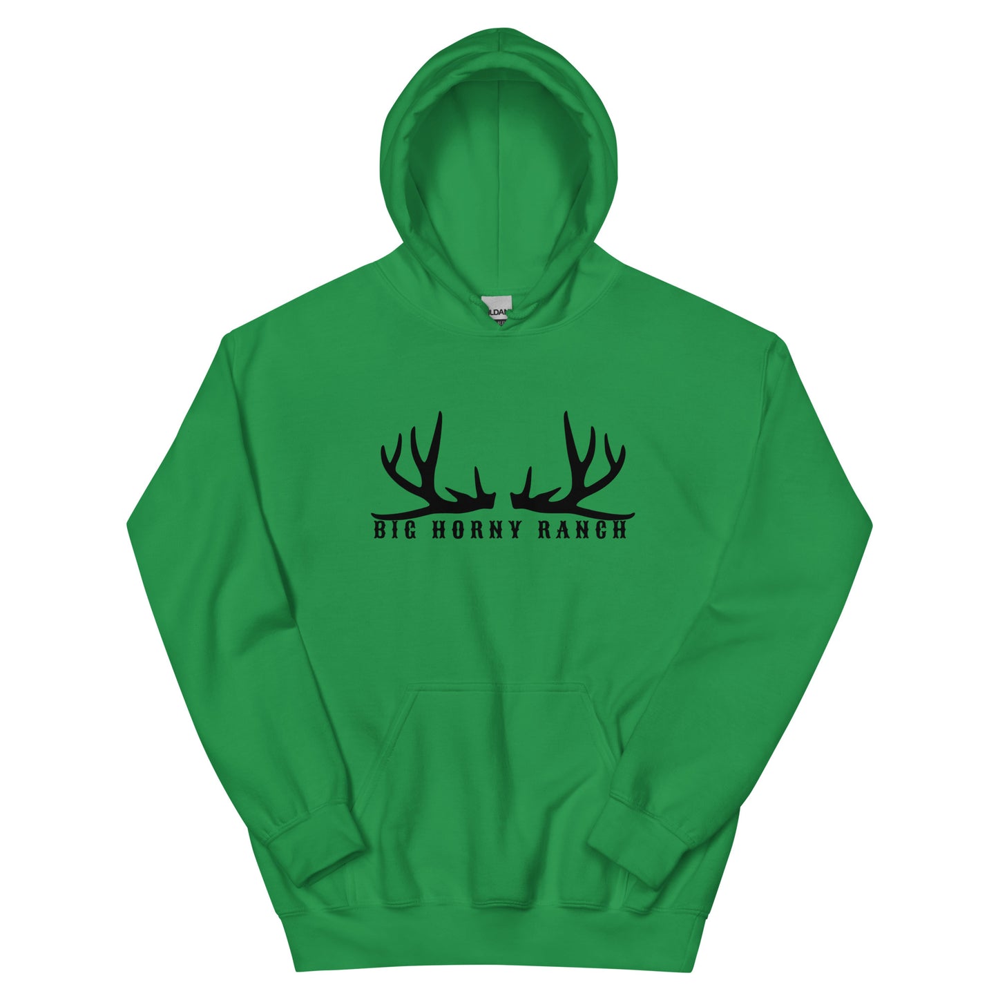 Unisex Wide Rack Hoodie