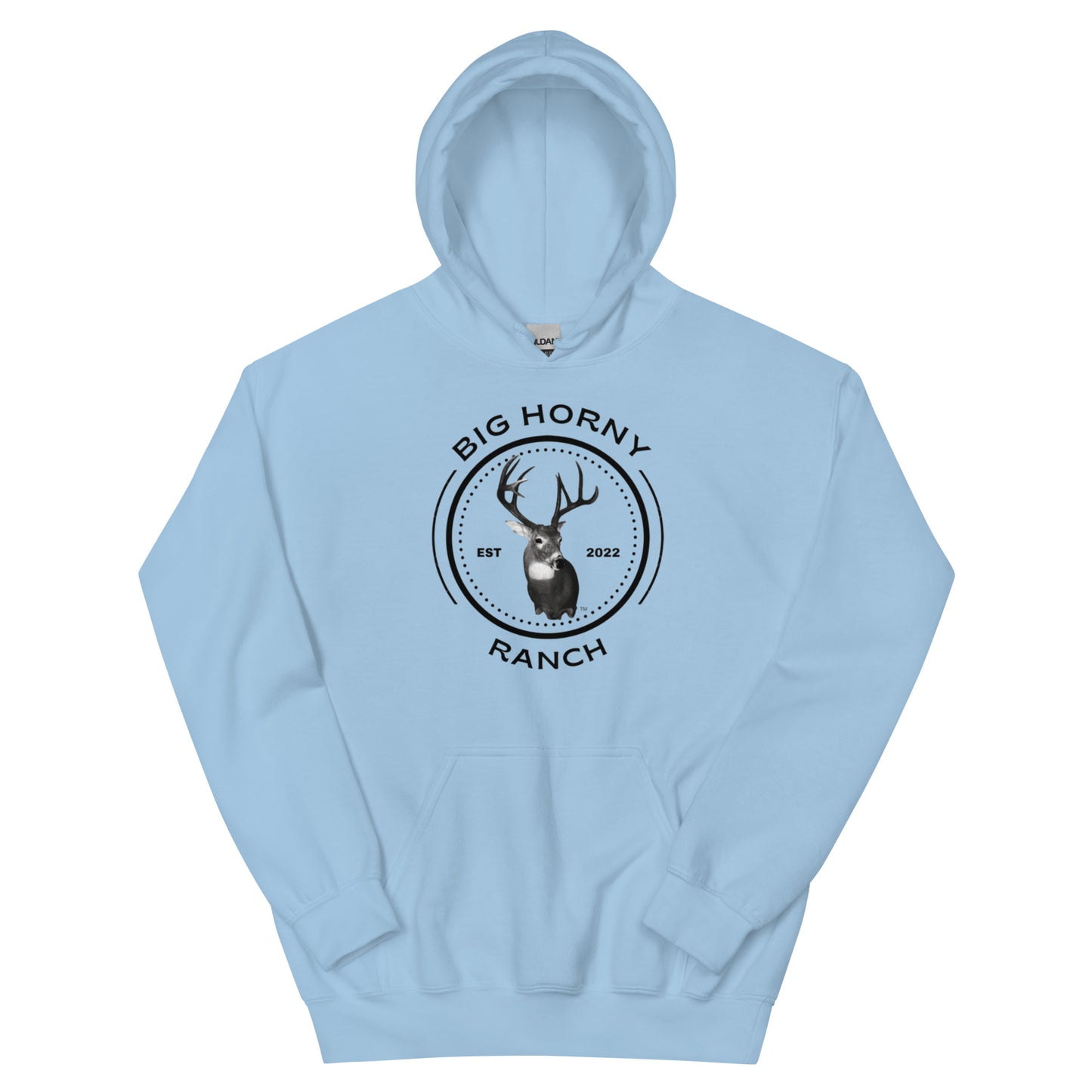 Unisex OG Buck Hoodie