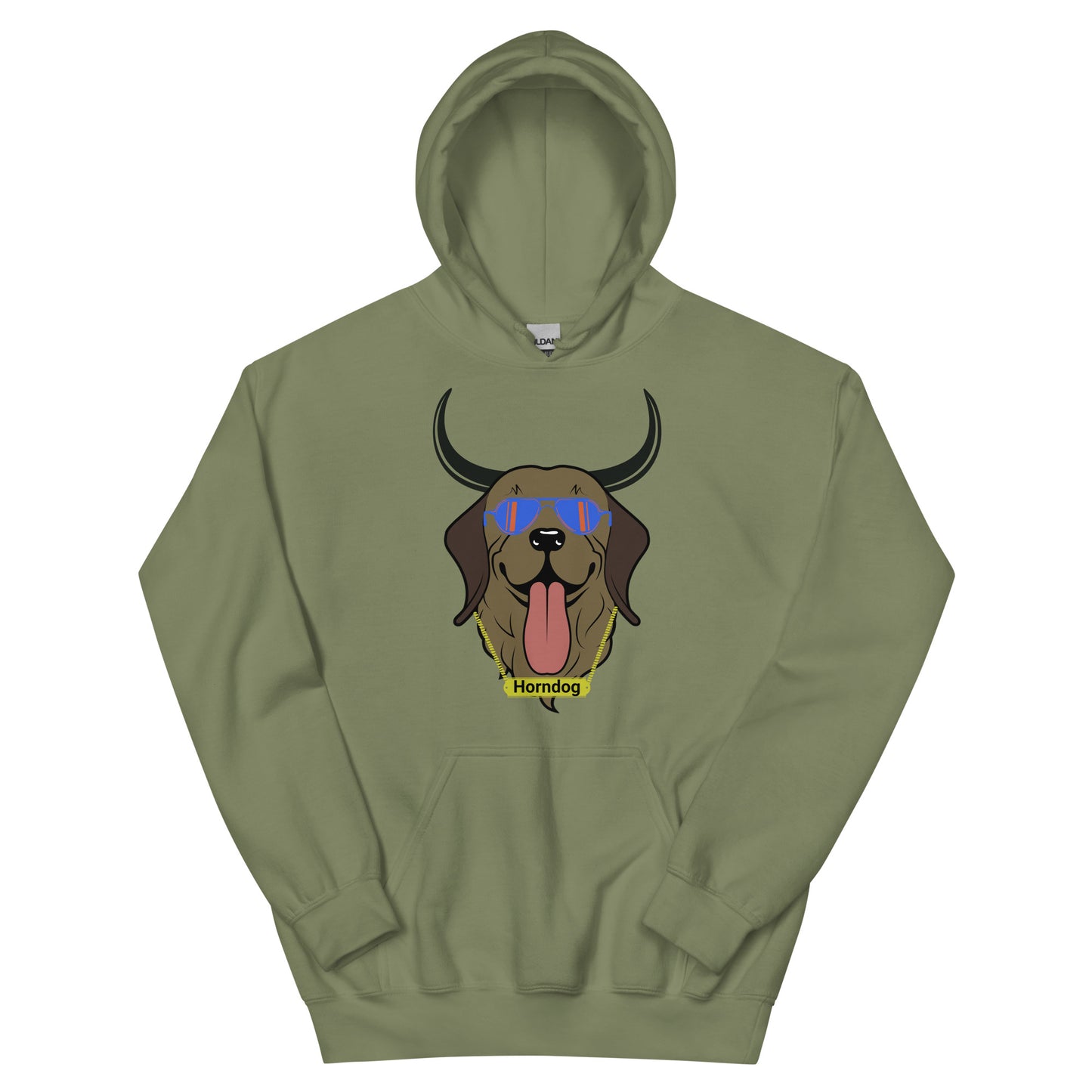 Unisex Horndog Hoodie