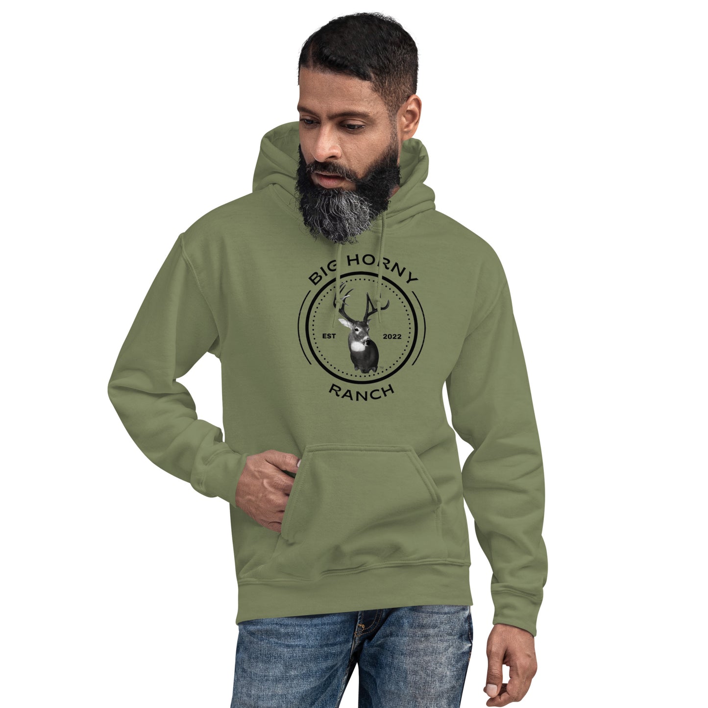 Unisex OG Buck Hoodie